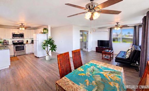 House in Kailua-Kona, Hawaii, United States 1