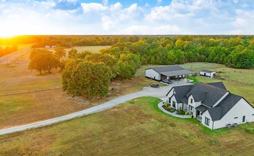 Haus in Sumner, Texas, Vereinigte Staaten 1