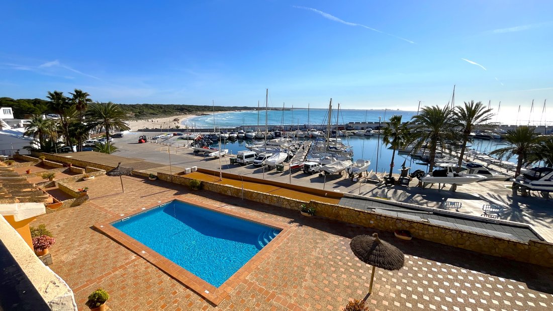 Apartment in Campos, Balearic Islands, Spain 2 - 18901093