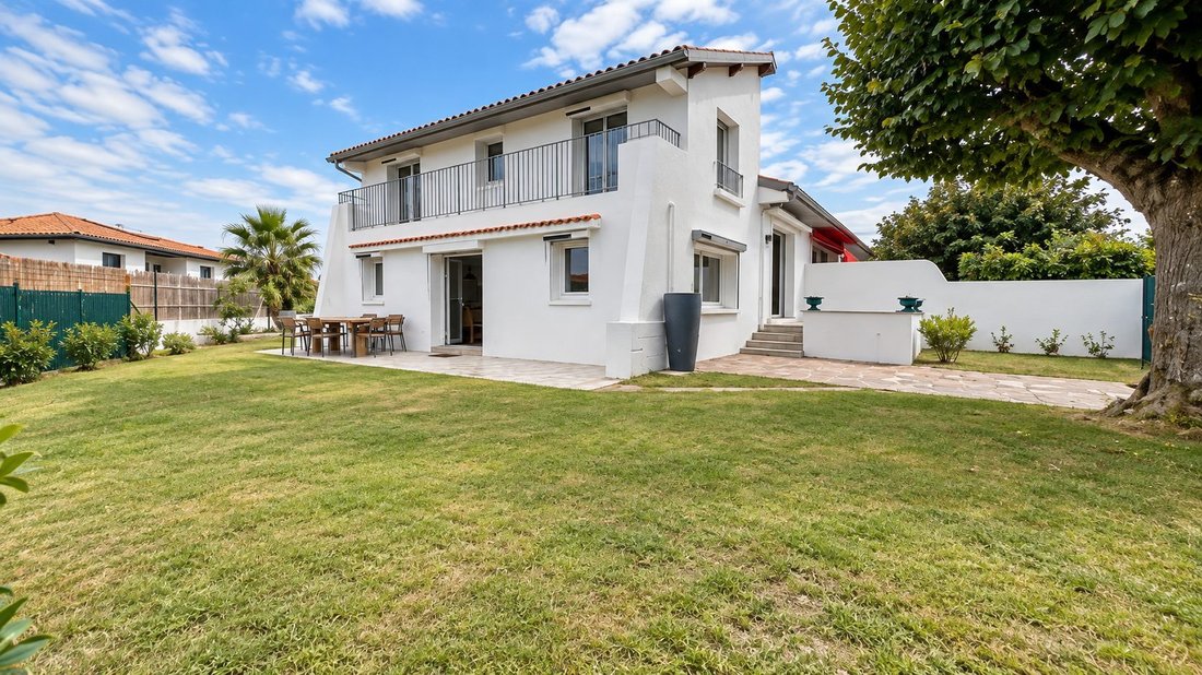 Appartamento a Anglet, Nuova Aquitania, Francia 1 - 18537246