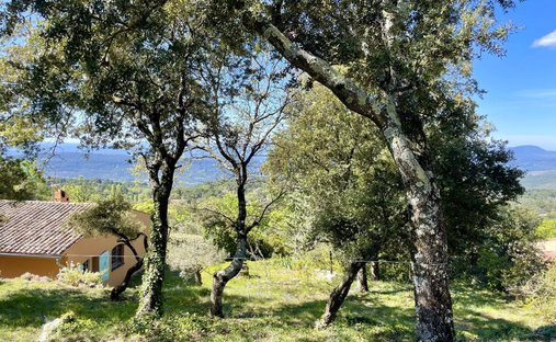 Casa a Tourtour, Provenza-Alpi-Costa Azzurra, Francia 1