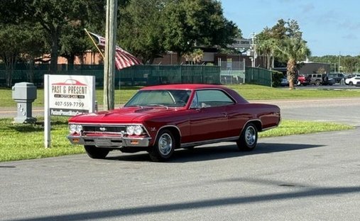 Chevrolet Chevelle in Calverton, NY, United States 1