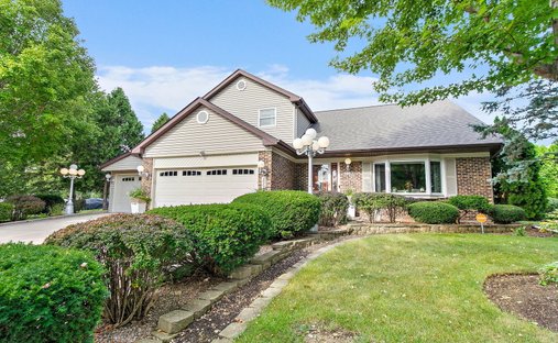 House in Carol Stream, Illinois, United States 1