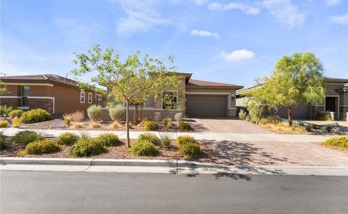 House in Henderson, Nevada, United States 1