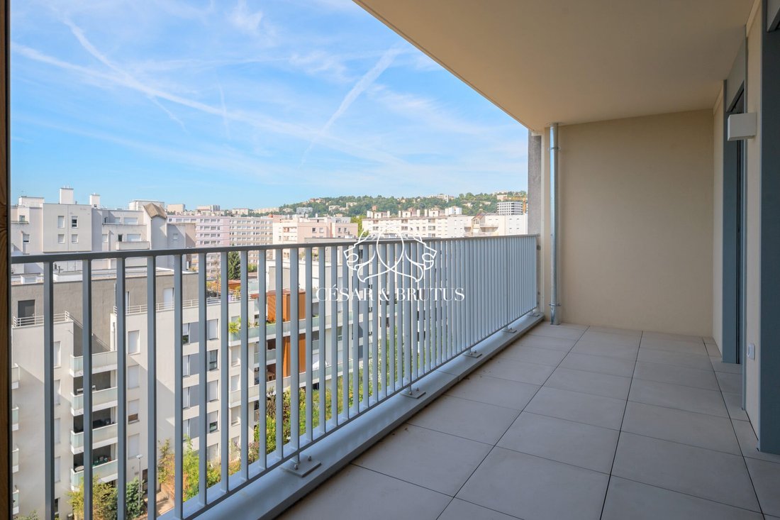 Appartamento a Gerland, Lyon 7e Arrondissement, Lione 3 - 18902579