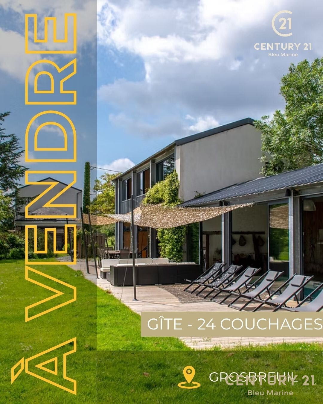Grosbreuil, Pays de la Loire, France 1 - 18902556