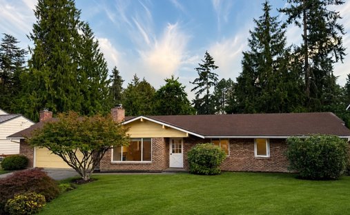 Maison à Bellevue, Washington, États-Unis 1