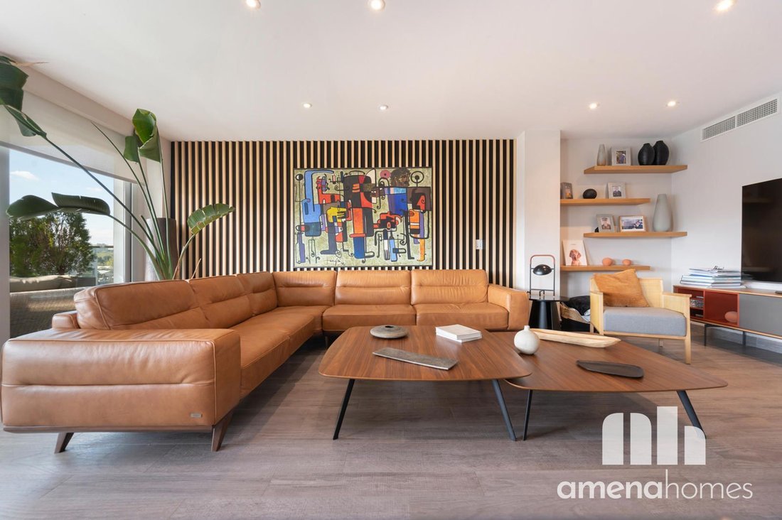 Wohnung in Hortaleza, Madrid, Spanien 2 - 18897048