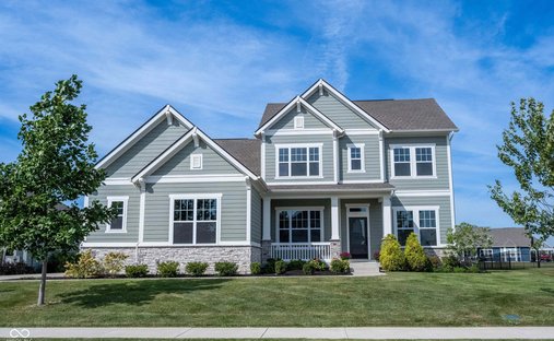 Maison à Sheridan Road, Indiana, États-Unis 1