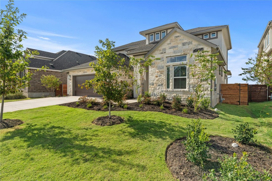 Casa a Georgetown, Texas, Stati Uniti 2 - 18551732