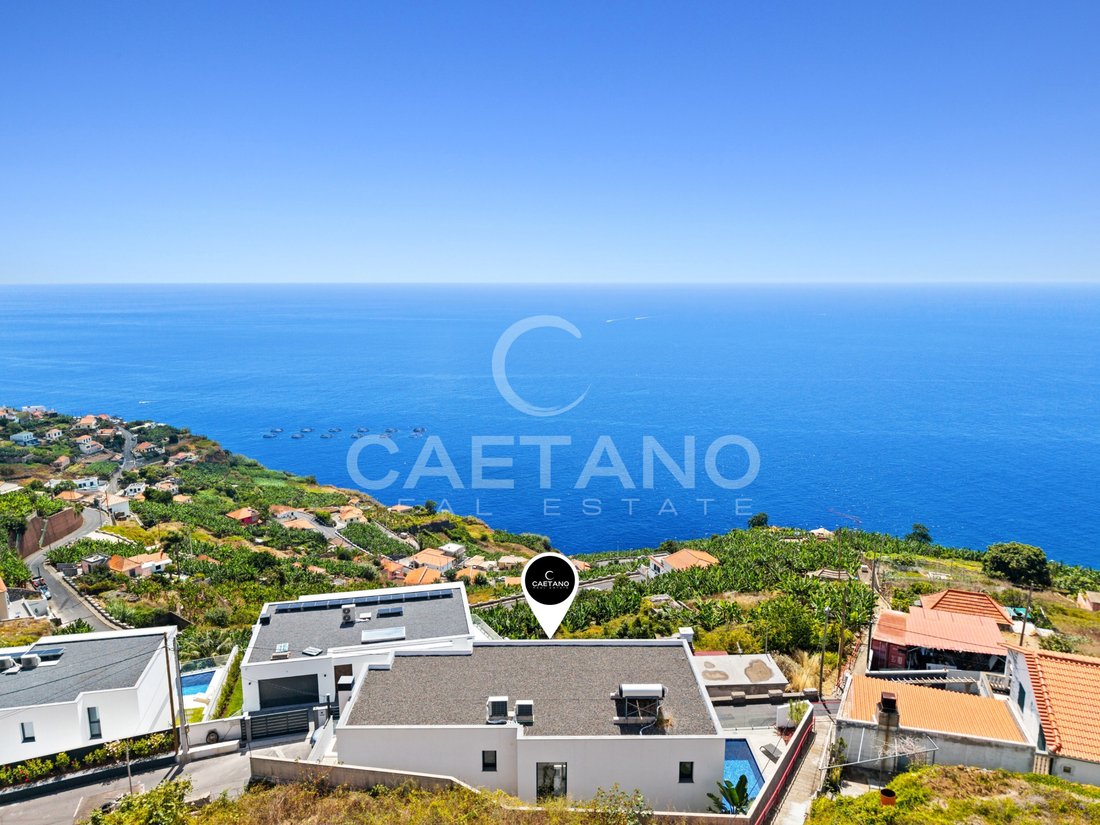 Villa in Ribeira Brava, Madeira, Portugal 4 - 18901341