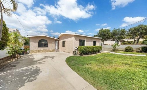 House in Monterey Park, California, United States 1