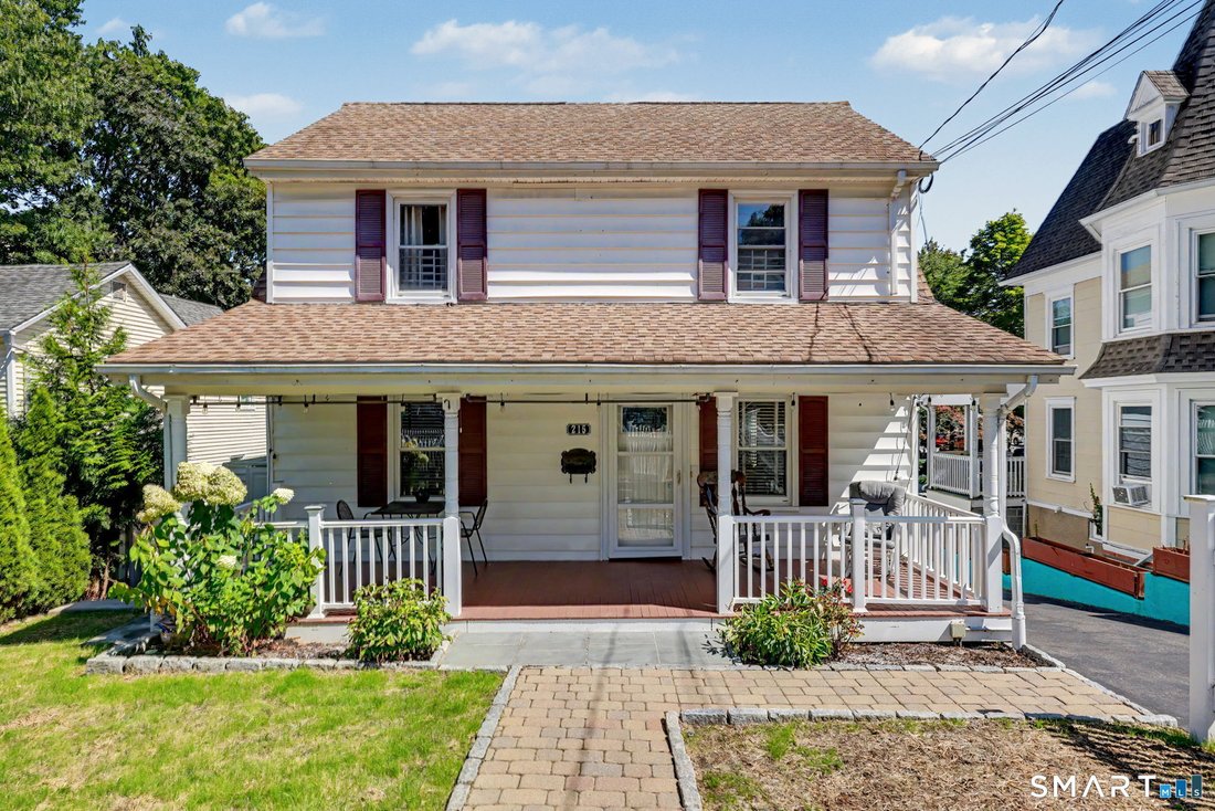 Haus in Stamford, Connecticut, Vereinigte Staaten 1 - 18899277