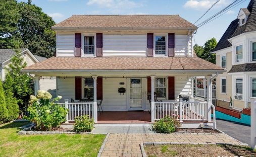 Casa en Stamford, Connecticut, Estados Unidos 1