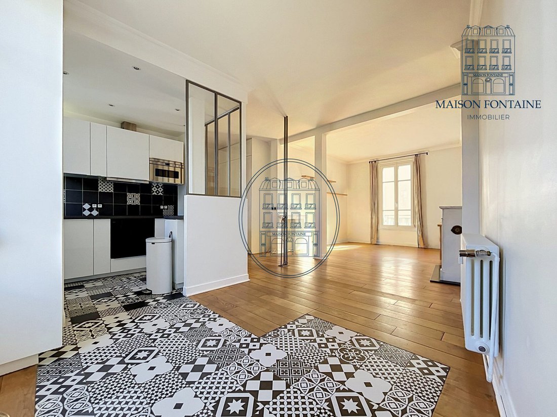 Apartment in Silly-Gallieni, Boulogne-Billancourt, France 4 - 18902524
