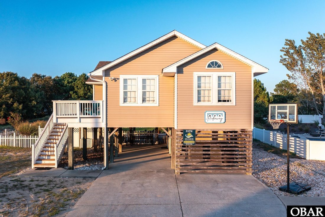 Casa en Kill Devil Hills, Carolina del Norte, Estados Unidos 4 - 18895942