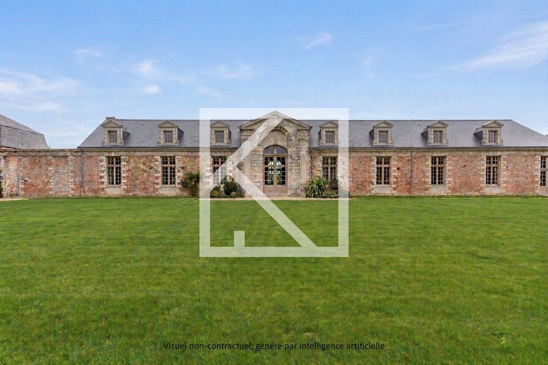 Casa en Vair-sur-Loire, Países del Loira, Francia 1 - 18902523