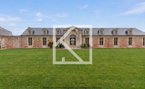 House in Vair-sur-Loire, Pays de la Loire, France 1
