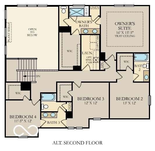 House in Zionsville, Indiana, United States 3 - 18898844