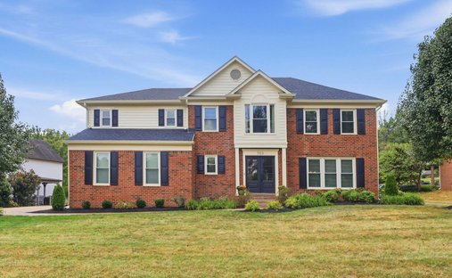 Casa a Nashville, Tennessee, Stati Uniti 1