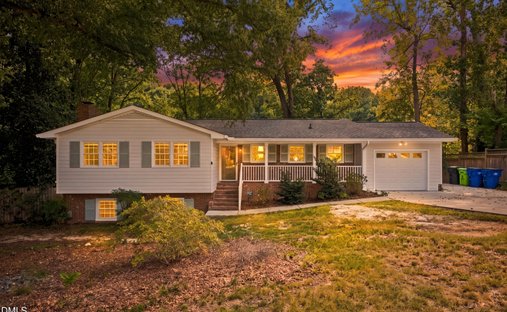 Maison à Raleigh, Caroline du Nord, États-Unis 1