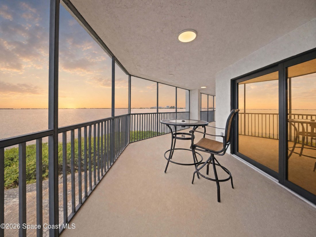 Condominio a Cocoa Beach, Florida, Stati Uniti 2 - 18898605
