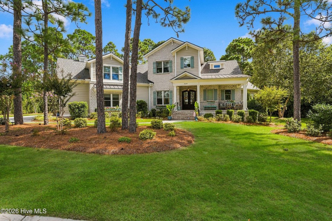 House in Southport, North Carolina, United States 4 - 18900262