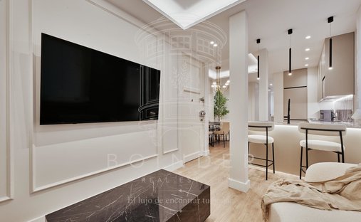 Apartment in Barrio Salamanca, Madrid, Spain 1