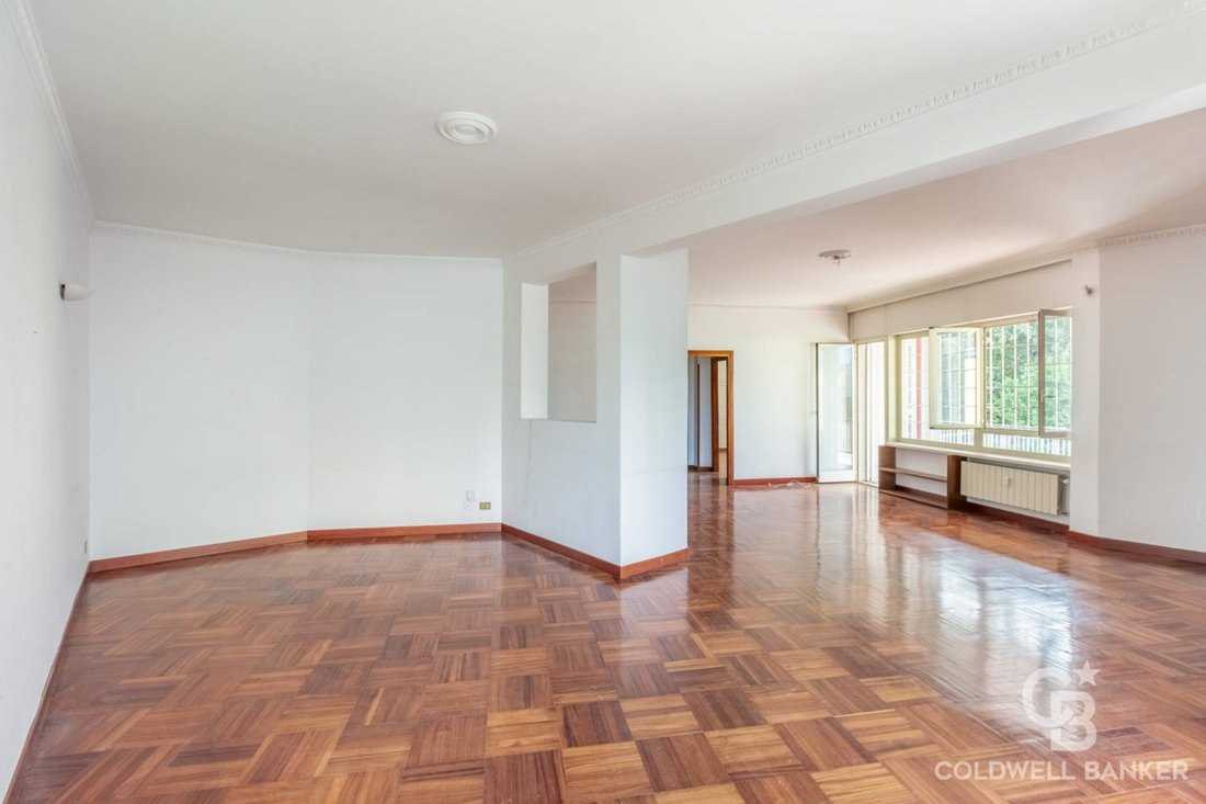 Wohnung in Cortina d'Ampezzo - Farnesina, Rom, Latium 1 - 18902085