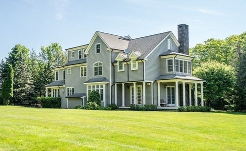 Haus in Dover, Massachusetts, Vereinigte Staaten 1