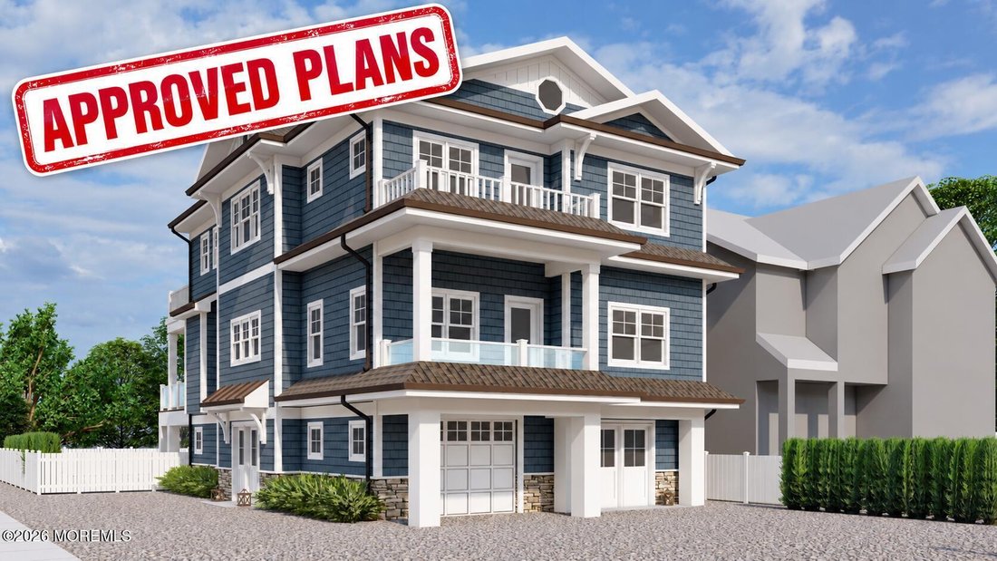 House in Point Pleasant Beach, New Jersey, United States 5 - 18900110