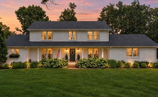 Haus in Nashville, Tennessee, Vereinigte Staaten 1