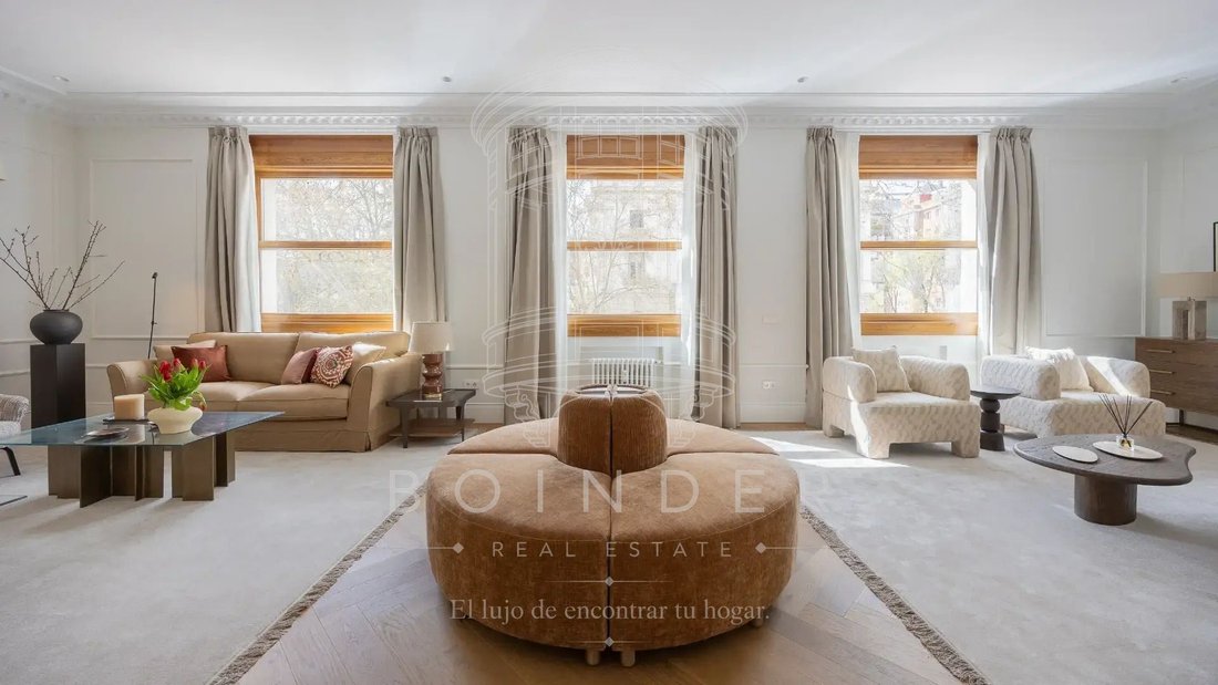 Appartement à Salamanque, Madrid, Espagne 5 - 18902059