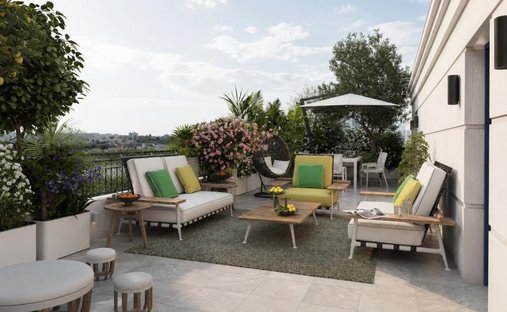 Appartement en Arrondissement de Bobigny, Île-de-France, France 1