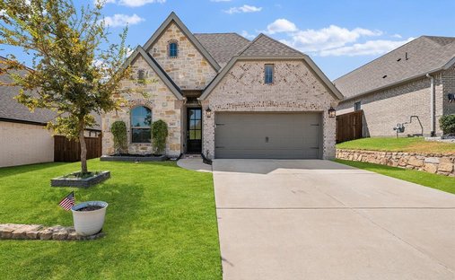 House in McKinney, Texas, United States 1