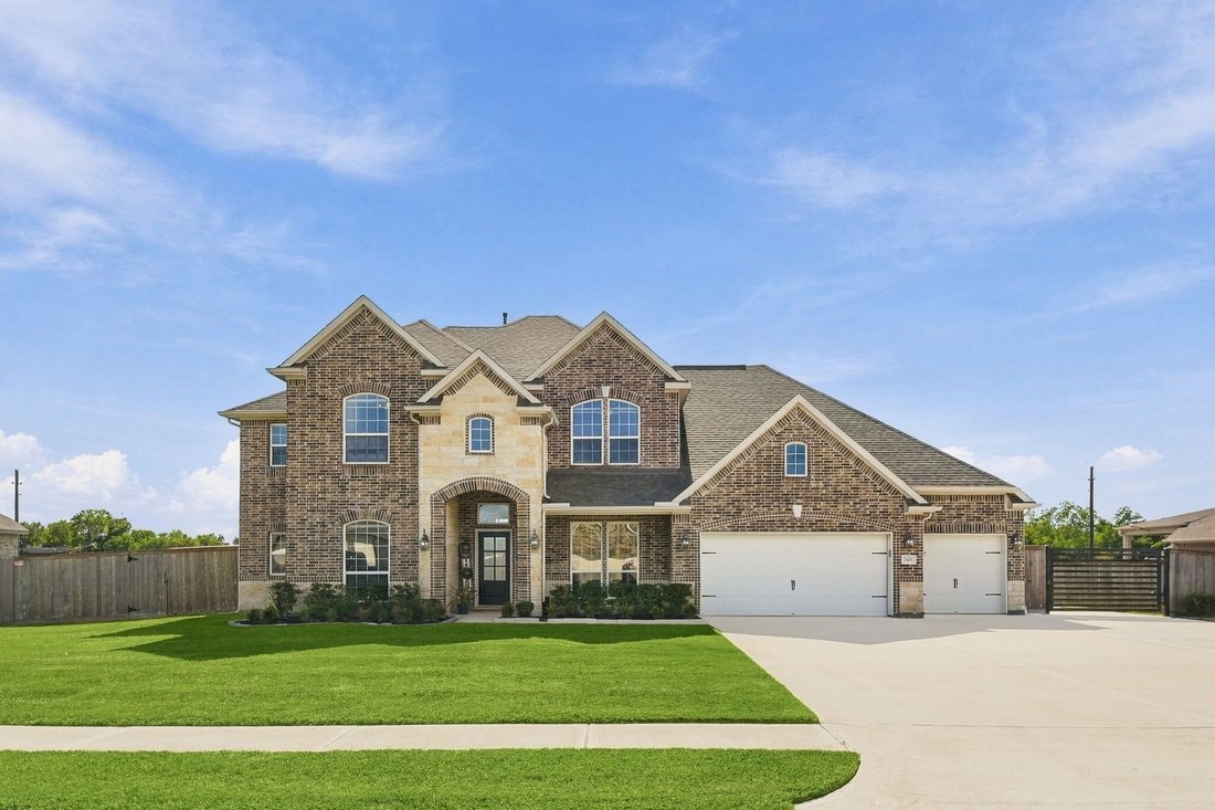 Casa en Baytown, Texas, Estados Unidos 1 - 18900094
