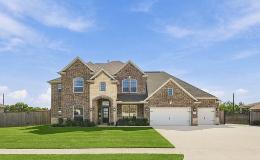 House in Baytown, Texas, United States 1