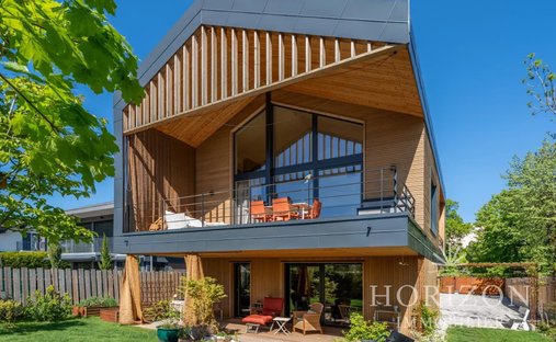 Townhouse in Cités, Thonon-les-Bains, France 1