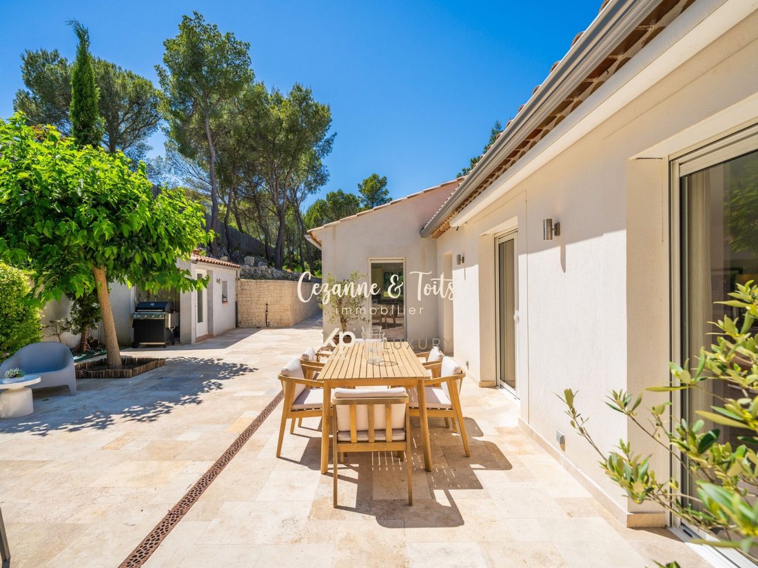 Maison à Ventabren, Provence-Alpes-Côte d'Azur, France 2 - 18386089