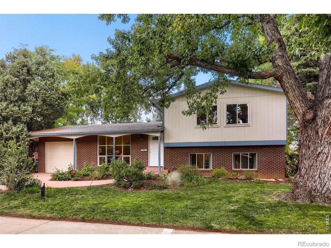 House in Boulder, Colorado, United States 1 - 18893615