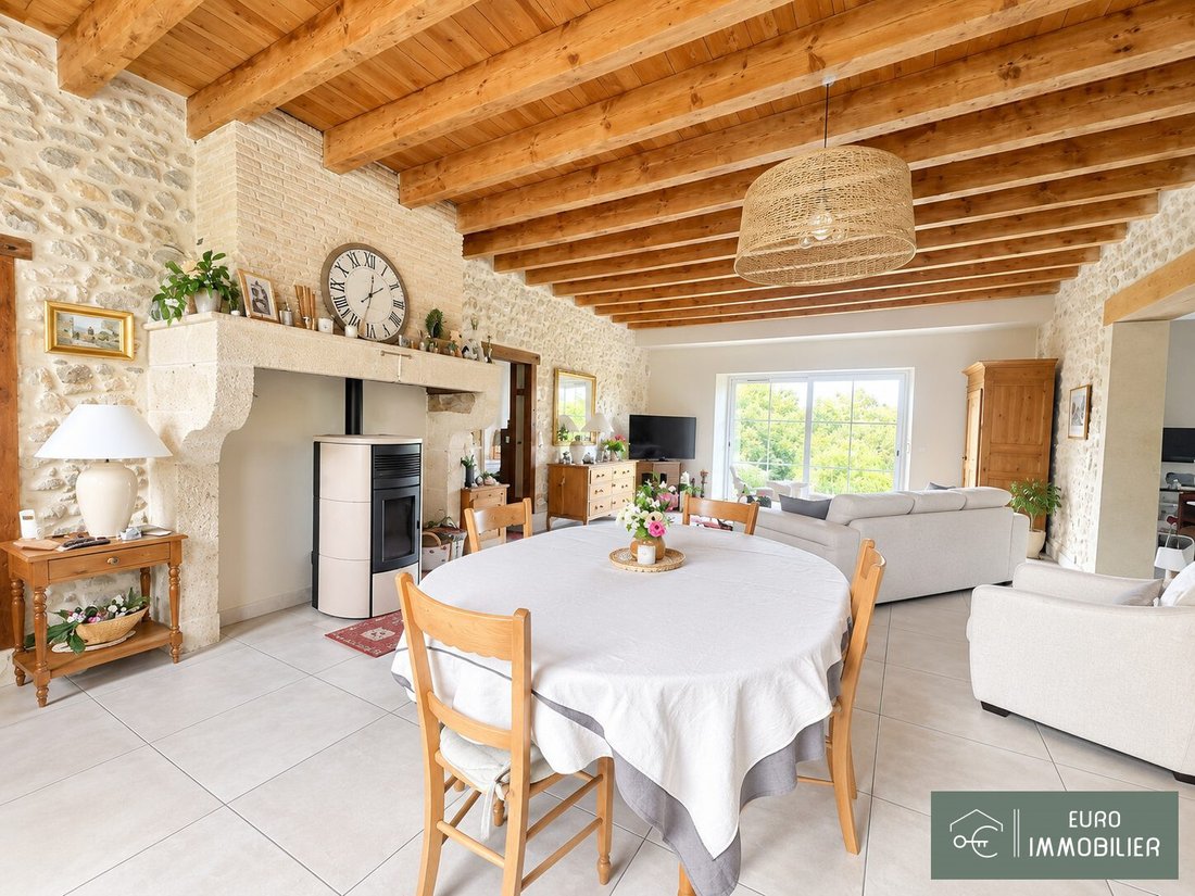 House in Bazas, Nouvelle-Aquitaine, France 2 - 18902528