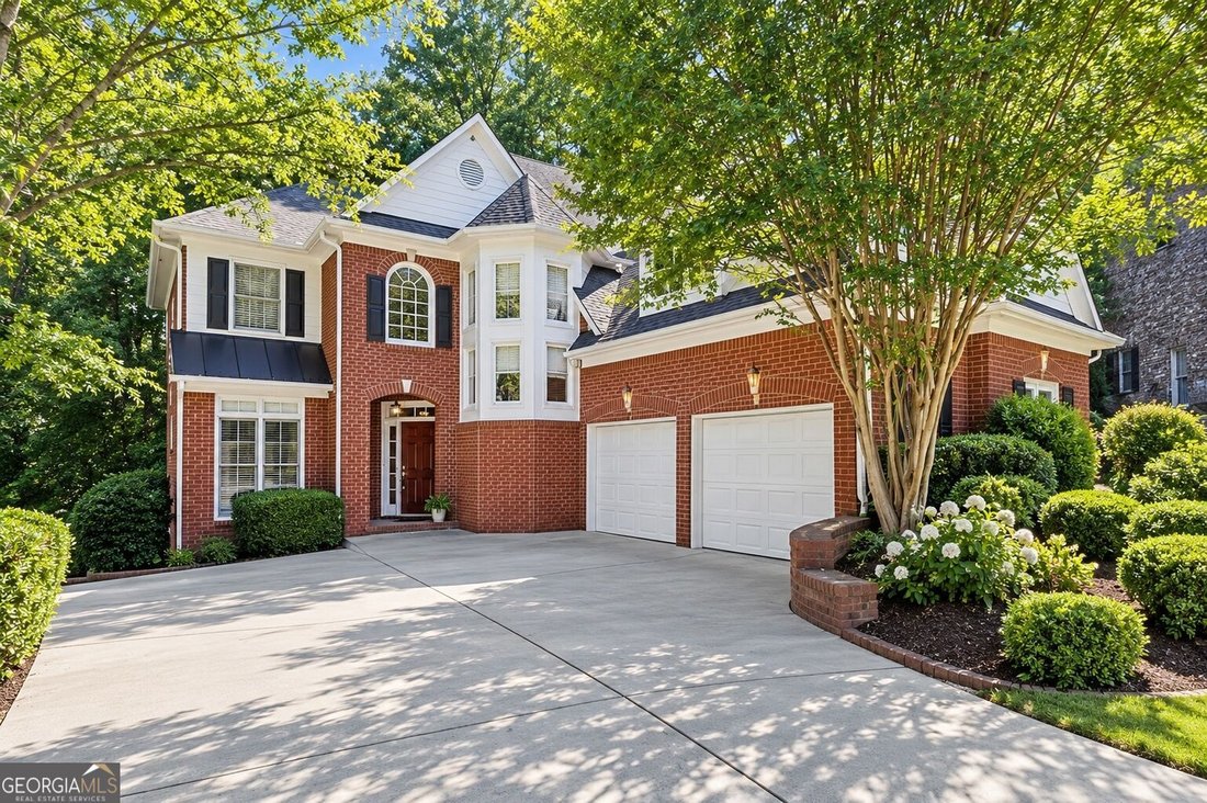 House in Smyrna, Georgia, United States 1 - 17817033