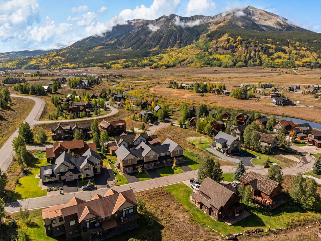 Townhouse in Crested Butte, Colorado, United States 4 - 18259474