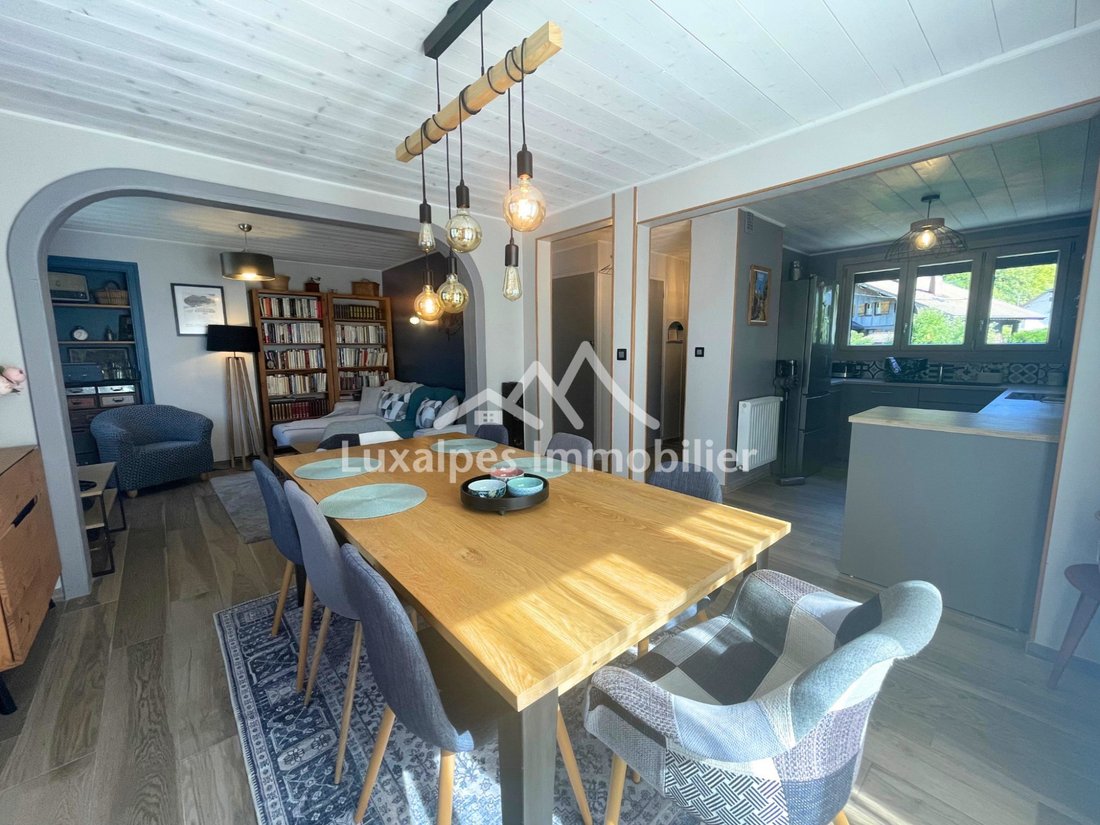 Apartment in Sud, Thones, France 4 - 18902478
