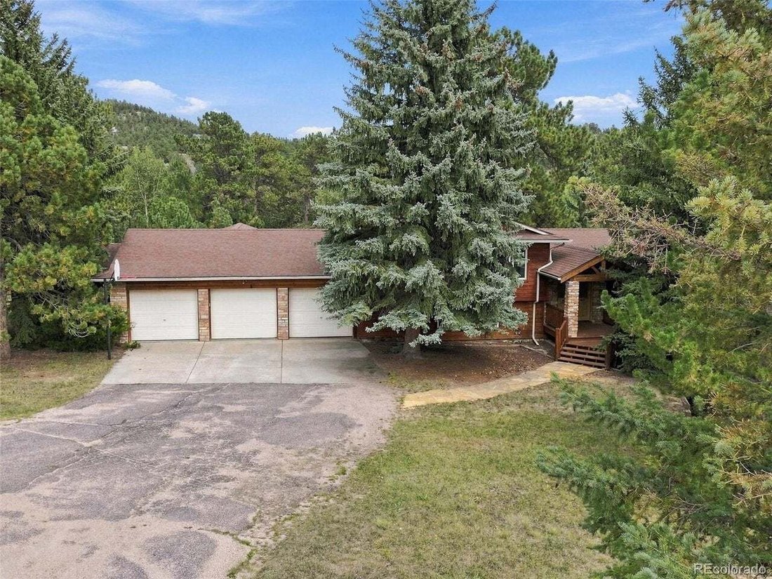Casa en Evergreen, Colorado, Estados Unidos 1 - 18899060
