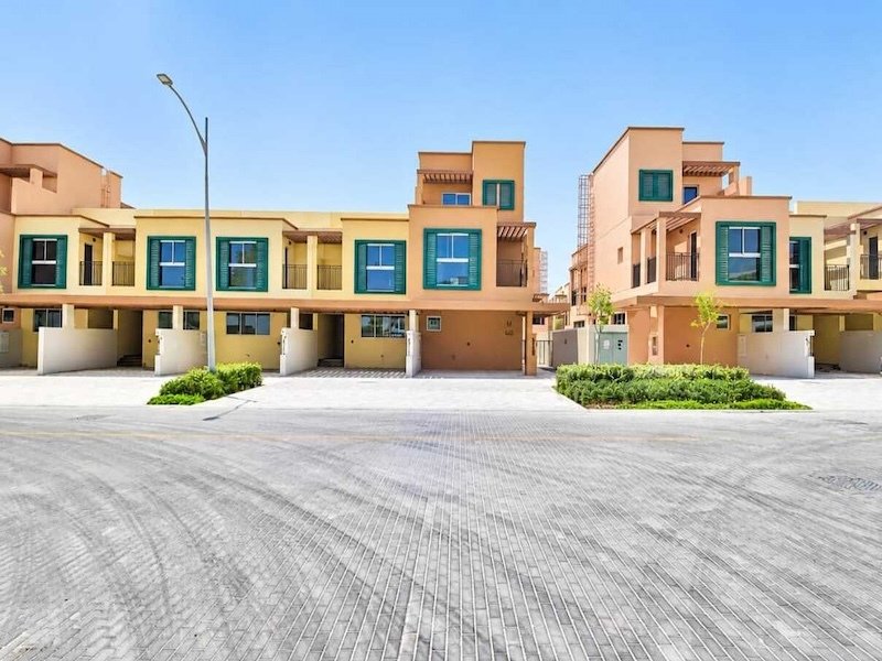 Townhouse in Al Hebiah 5, Al Hebiah, Dubai 1 - 16309514