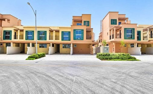 Townhouse en Al Hebiah 5, Al Hebiah, Dubái 1