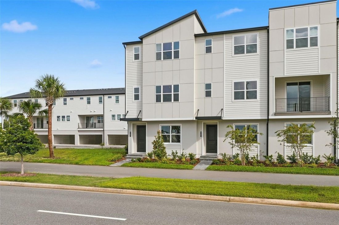 Townhouse in Orlando, Florida, United States 3 - 18558636