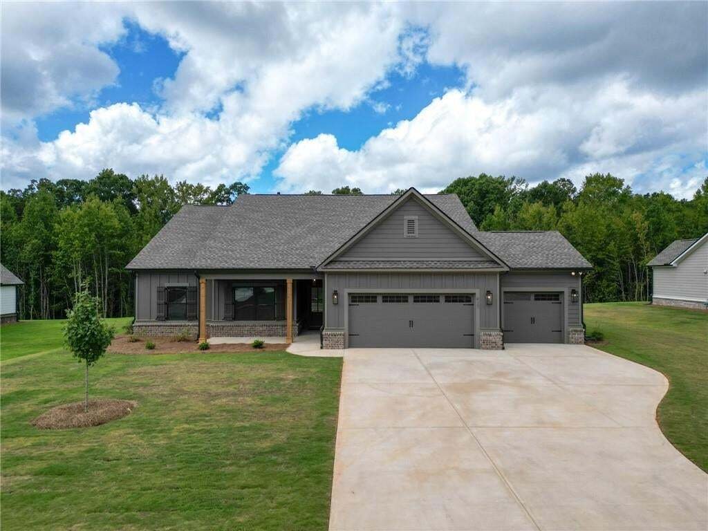 House in Social Circle, Georgia, United States 1 - 18899585