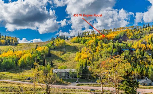 Maison à Brian Head, Utah, États-Unis 1